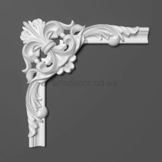 Кут до молдингу полімерному HCR 522-3 Grand Decor Кут до молдингу полімерному HCR 522-3 Grand Decor